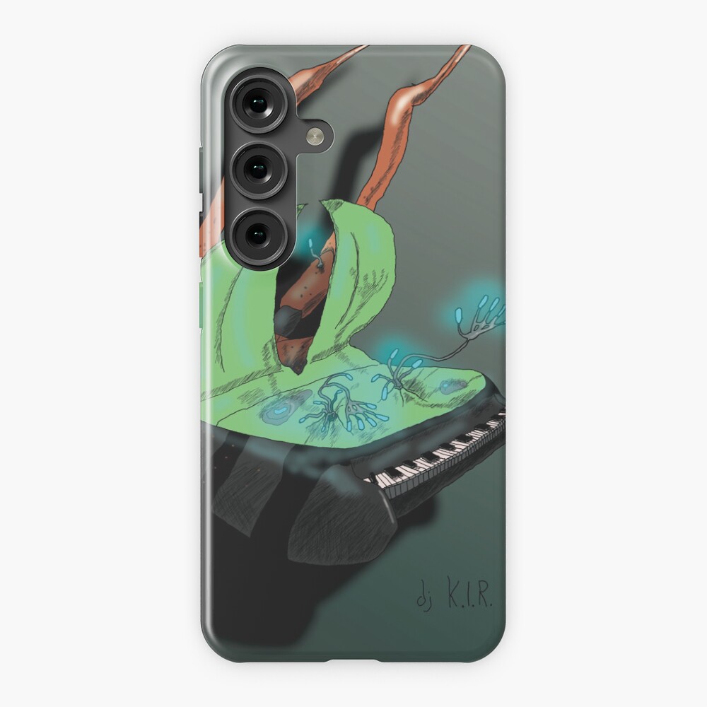 Item preview, Samsung Galaxy Snap Case designed and sold by dj-KIR.
