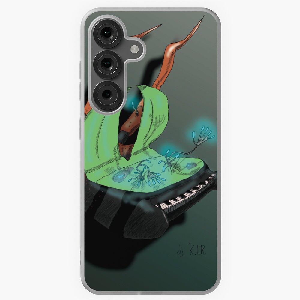 Item preview, Samsung Galaxy Soft Case designed and sold by dj-KIR.