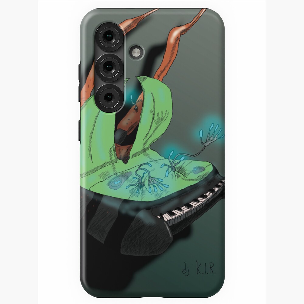 Item preview, Samsung Galaxy Tough Case designed and sold by dj-KIR.