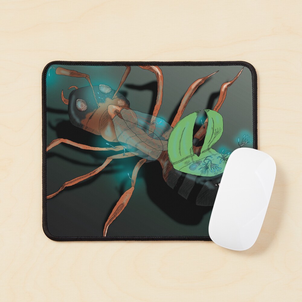 Item preview, Mouse Pad designed and sold by dj-KIR.