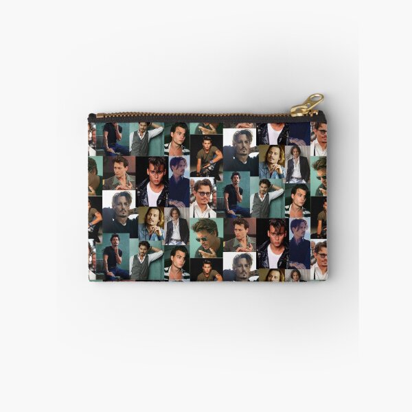 Item preview, Johnny Depp Love ORIGINAL BY CRUSHART1 ON REDBUBBLE designed and sold by CrushArt1.