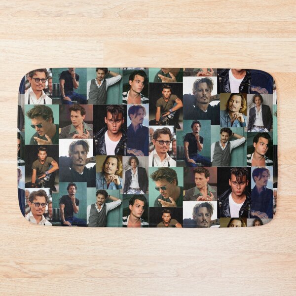 Item preview, Johnny Depp Love ORIGINAL BY CRUSHART1 ON REDBUBBLE designed and sold by CrushArt1.