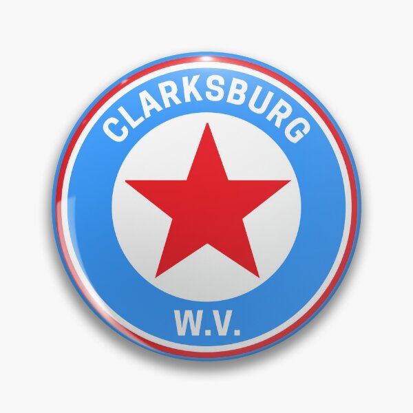 Item preview, Vintage Clarksburg West Virginia designed and sold by fearcity.