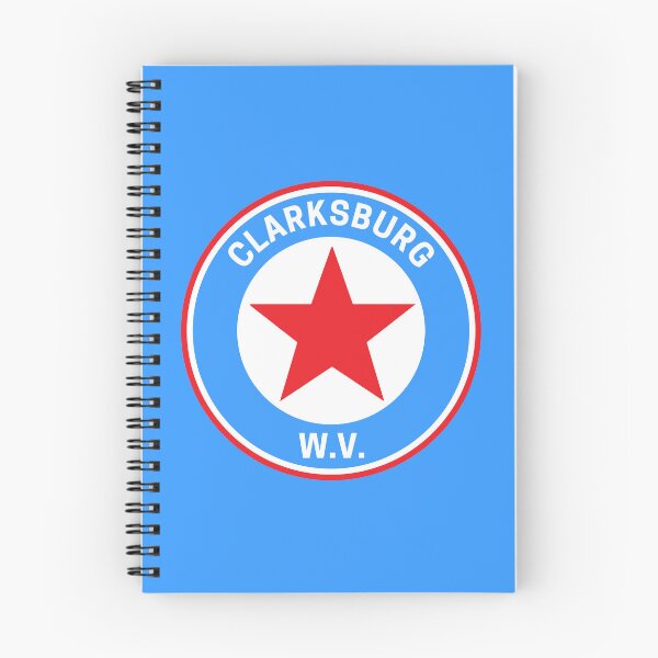 Item preview, Vintage Clarksburg West Virginia designed and sold by fearcity.