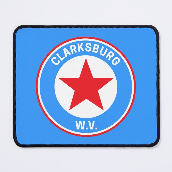 Item preview, Vintage Clarksburg West Virginia designed and sold by fearcity.