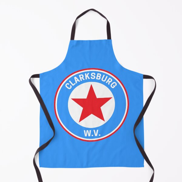 Item preview, Vintage Clarksburg West Virginia designed and sold by fearcity.