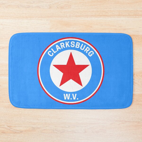 Item preview, Vintage Clarksburg West Virginia designed and sold by fearcity.