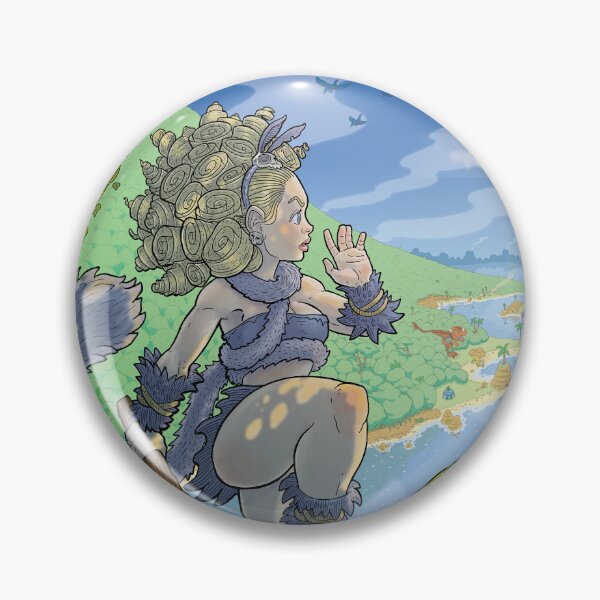 Item preview, Ayla from 65,000,000 BC designed and sold by TwEE-N-Toast.