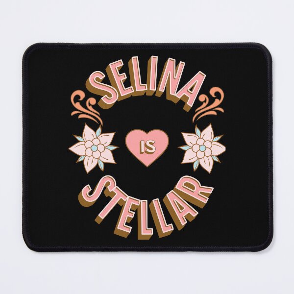 Item preview, Selina is Stellar - First Names - Birthday Gifts - Alliteration Fans designed and sold by epicthoughts.