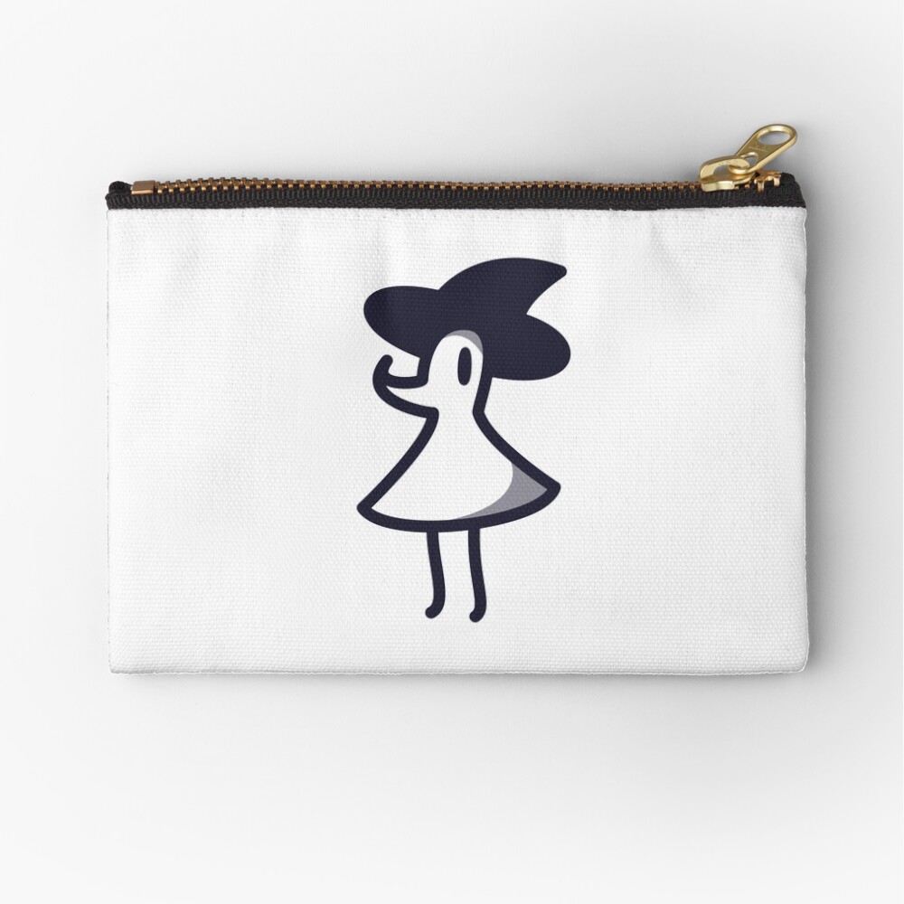 Item preview, Zipper Pouch designed and sold by arksdesigns.