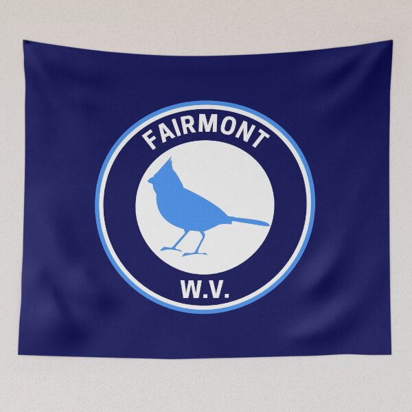 Item preview, Vintage Fairmont West Virginia designed and sold by fearcity.