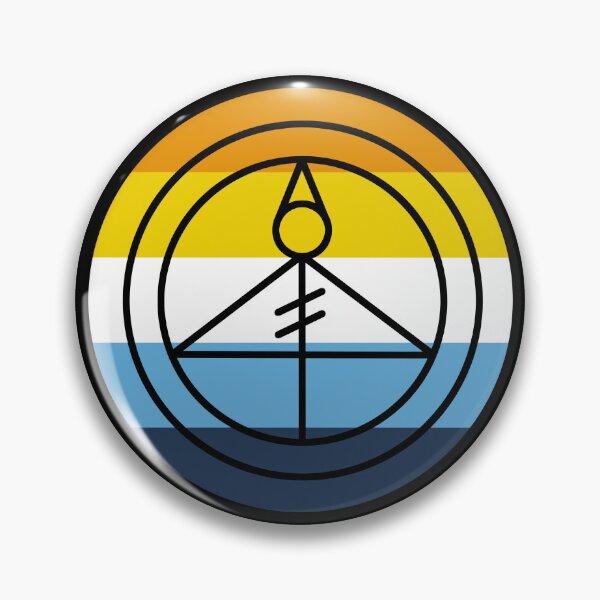 Item preview, THE OWL HOUSE GLYPH - AROACE FLAG designed and sold by alidrawss-1.