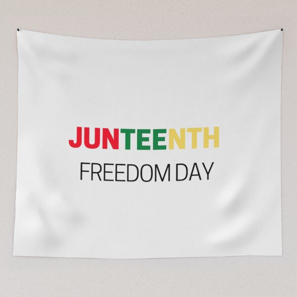 Item preview, Junteenth Day designed and sold by SN-stores  ⭐⭐⭐⭐⭐⭐⭐⭐.
