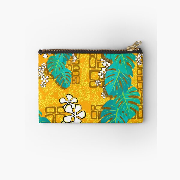 Item preview, Tiki Garden Wall - yellow designed and sold by MadTropic.