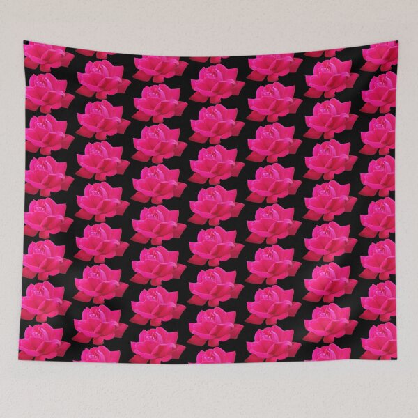 Item preview, Velvety Rose Single designed and sold by Art in My Loft.