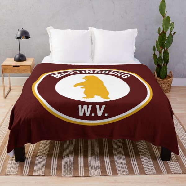 Item preview, Vintage Martinsburg West Virginia designed and sold by fearcity.