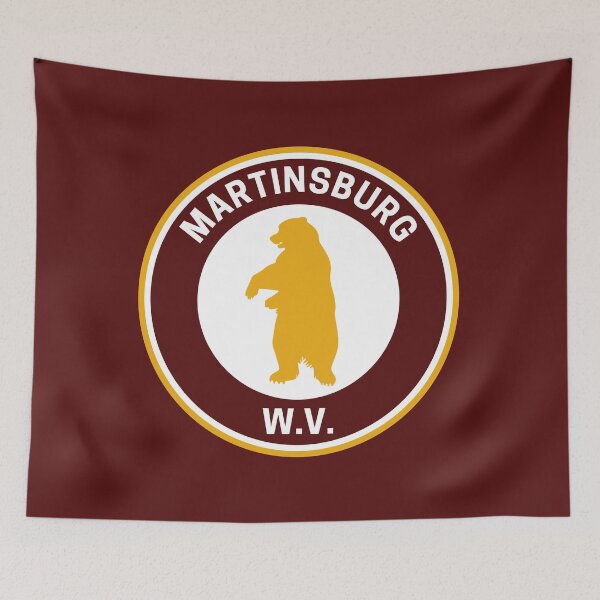 Item preview, Vintage Martinsburg West Virginia designed and sold by fearcity.