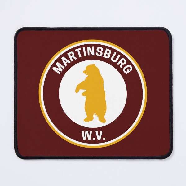 Item preview, Vintage Martinsburg West Virginia designed and sold by fearcity.