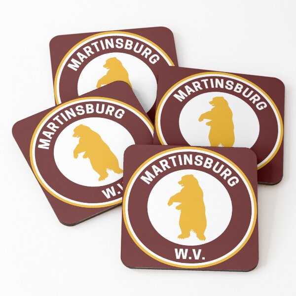 Item preview, Vintage Martinsburg West Virginia designed and sold by fearcity.