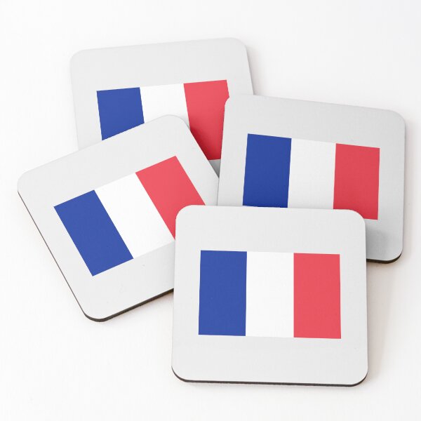 Item preview, French flag designed and sold by Marruu.