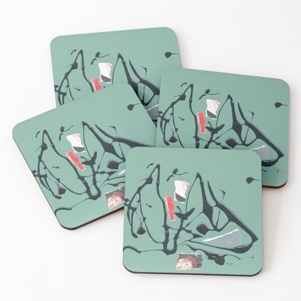 Item preview, 69 papers, blue edition 7 designed and sold by Gabriele Maurus.