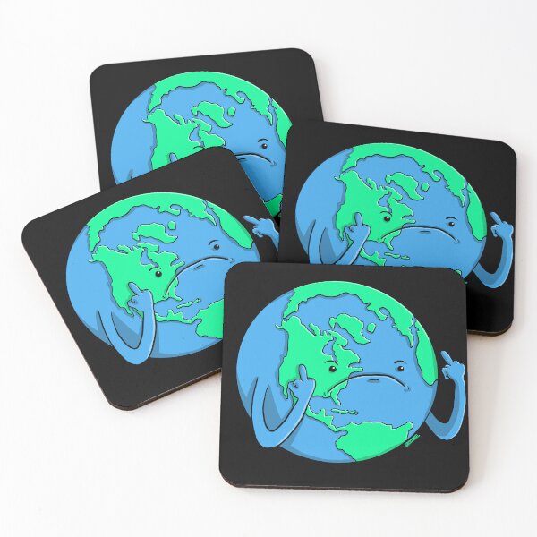 Item preview, Earth Off designed and sold by RobIsrael77.