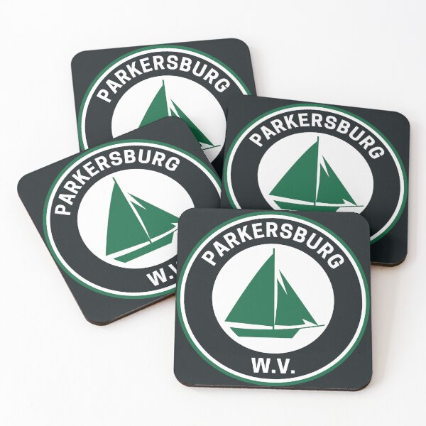 Item preview, Vintage Parkersburg West Virginia designed and sold by fearcity.