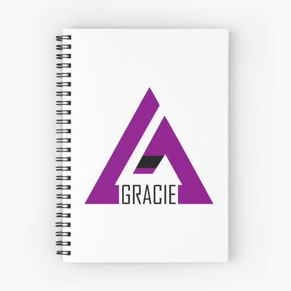 Item preview, BJJ - Gracie Purple Belt designed and sold by AJ-DesignCo.