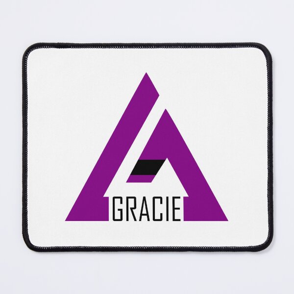 Item preview, BJJ - Gracie Purple Belt designed and sold by AJ-DesignCo.