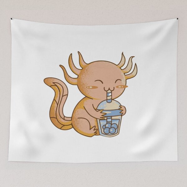 Item preview, Axolotl designed and sold by Digital-Zoo.