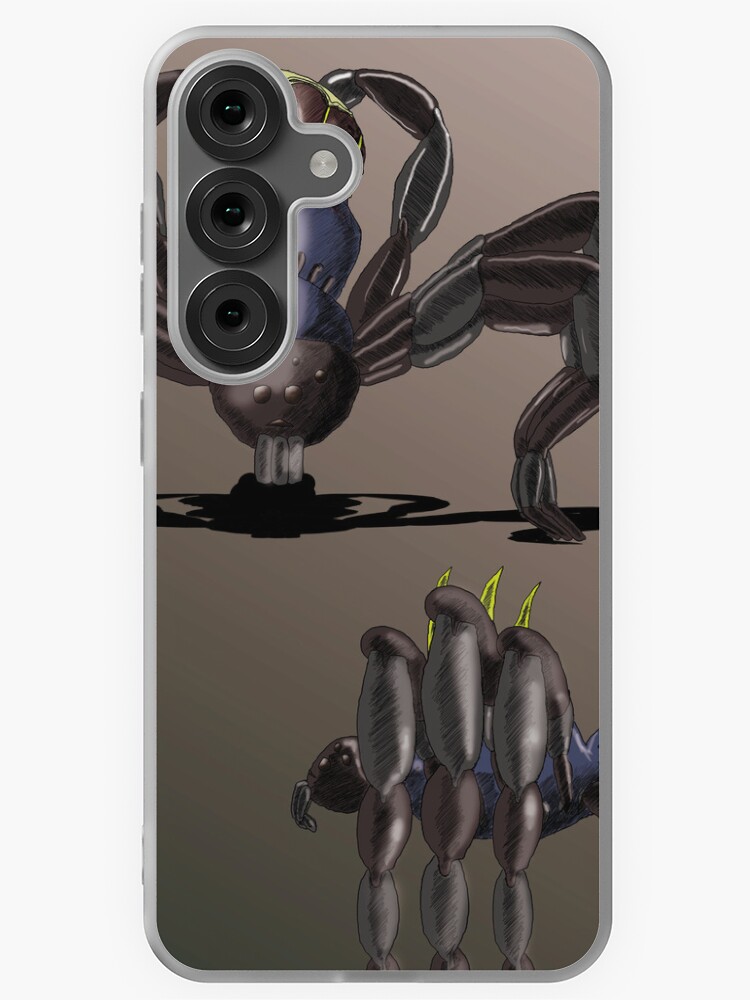 Thumbnail 1 of 4, Samsung Galaxy Phone Case, Araneus tymbanis X Y designed and sold by dj-KIR.