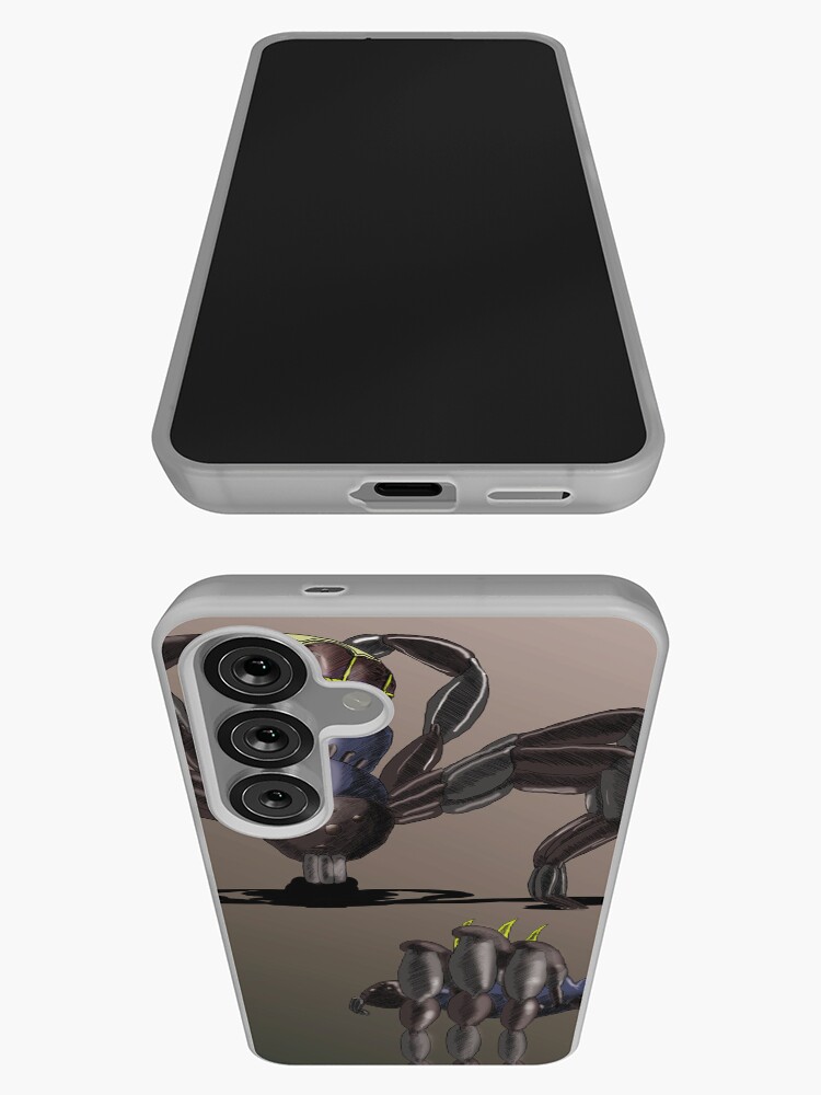 Thumbnail 3 of 4, Samsung Galaxy Phone Case, Araneus tymbanis X Y designed and sold by dj-KIR.