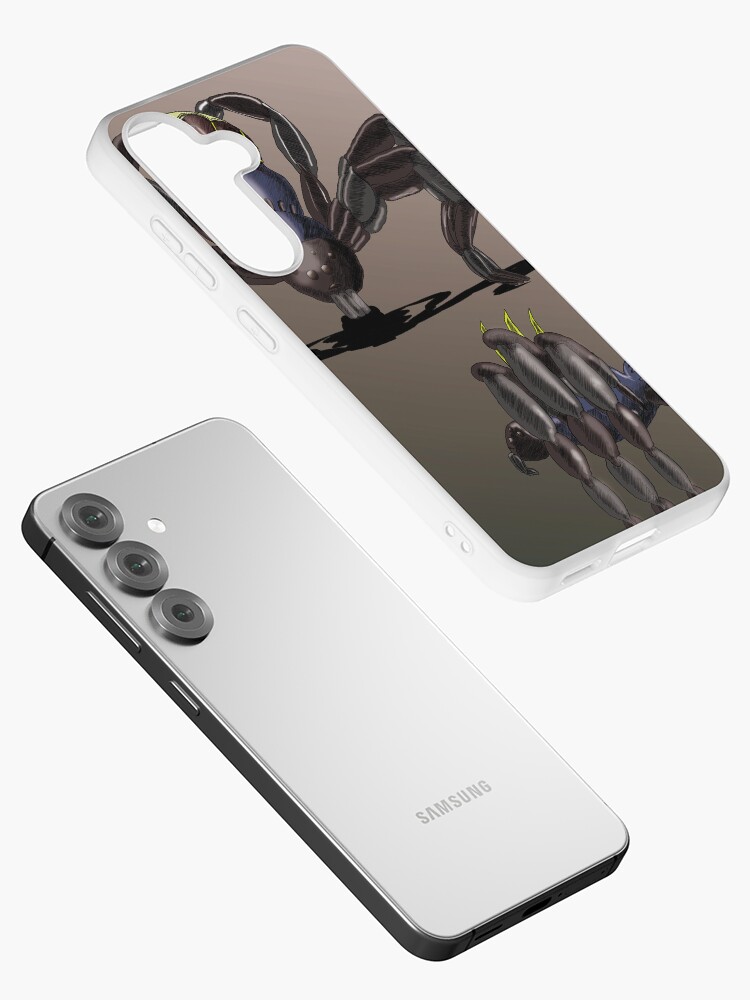 Thumbnail 2 of 4, Samsung Galaxy Phone Case, Araneus tymbanis X Y designed and sold by dj-KIR.