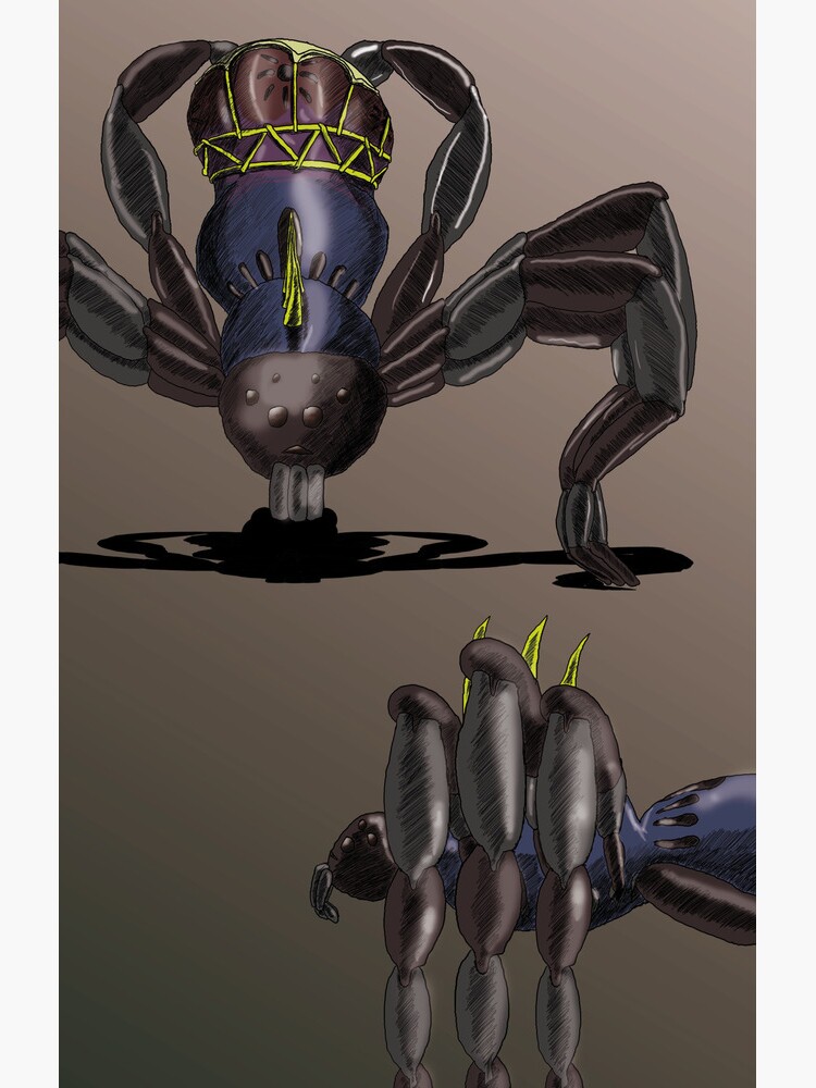Thumbnail 4 of 4, Samsung Galaxy Phone Case, Araneus tymbanis X Y designed and sold by dj-KIR.