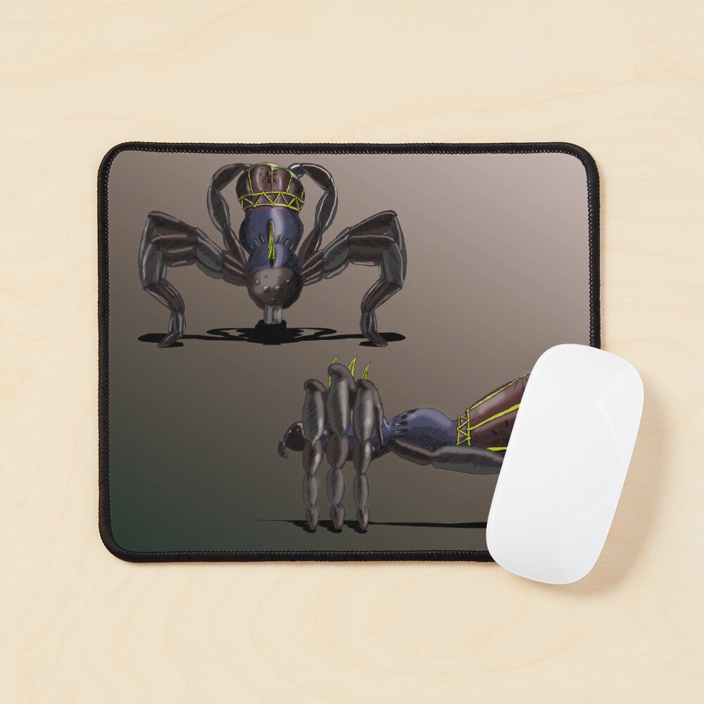 Item preview, Mouse Pad designed and sold by dj-KIR.