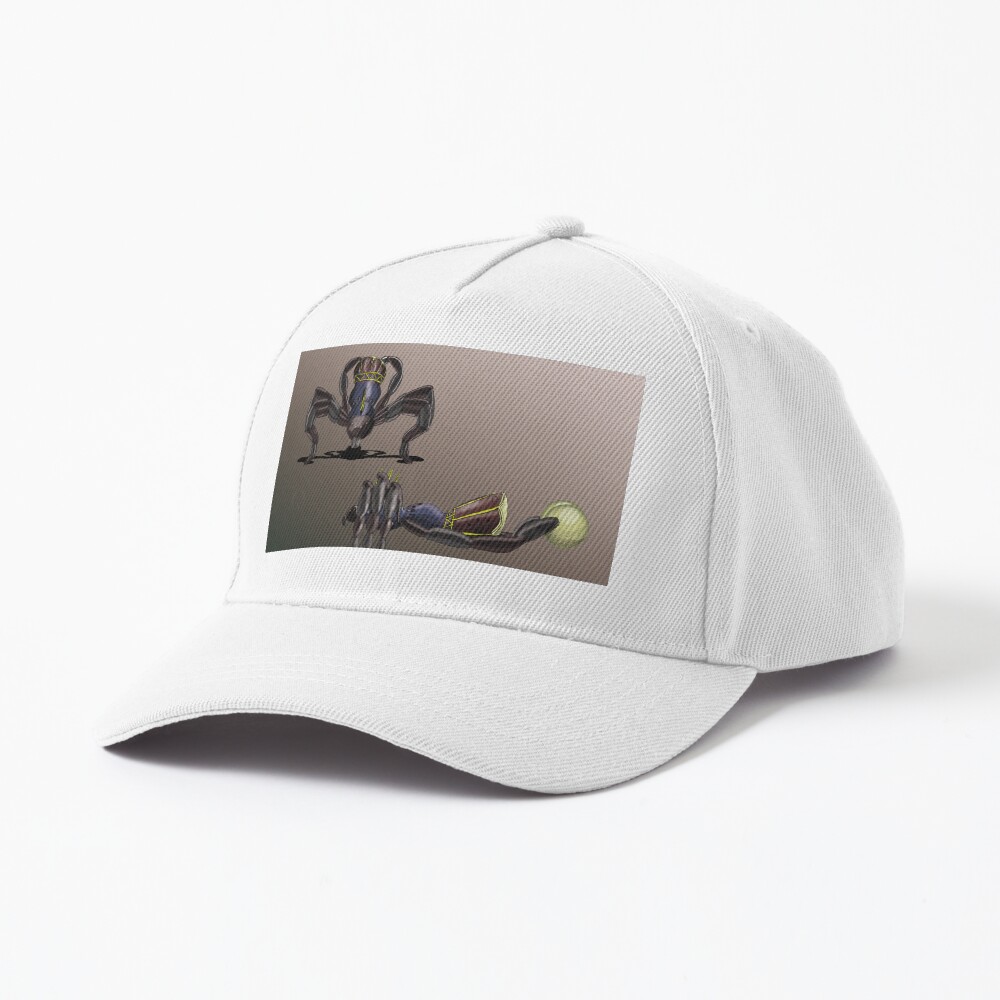 Item preview, Baseball Cap designed and sold by dj-KIR.