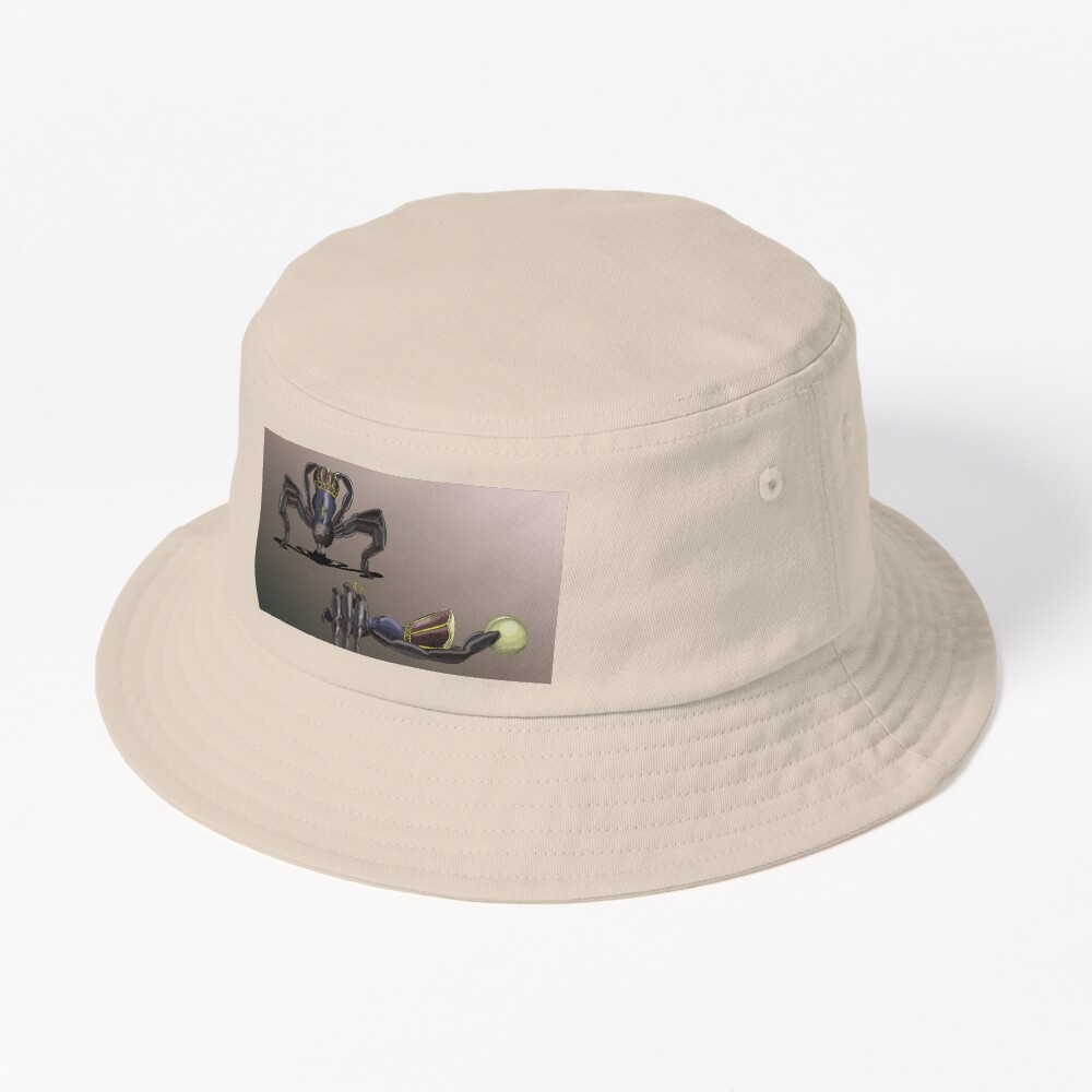Item preview, Bucket Hat designed and sold by dj-KIR.
