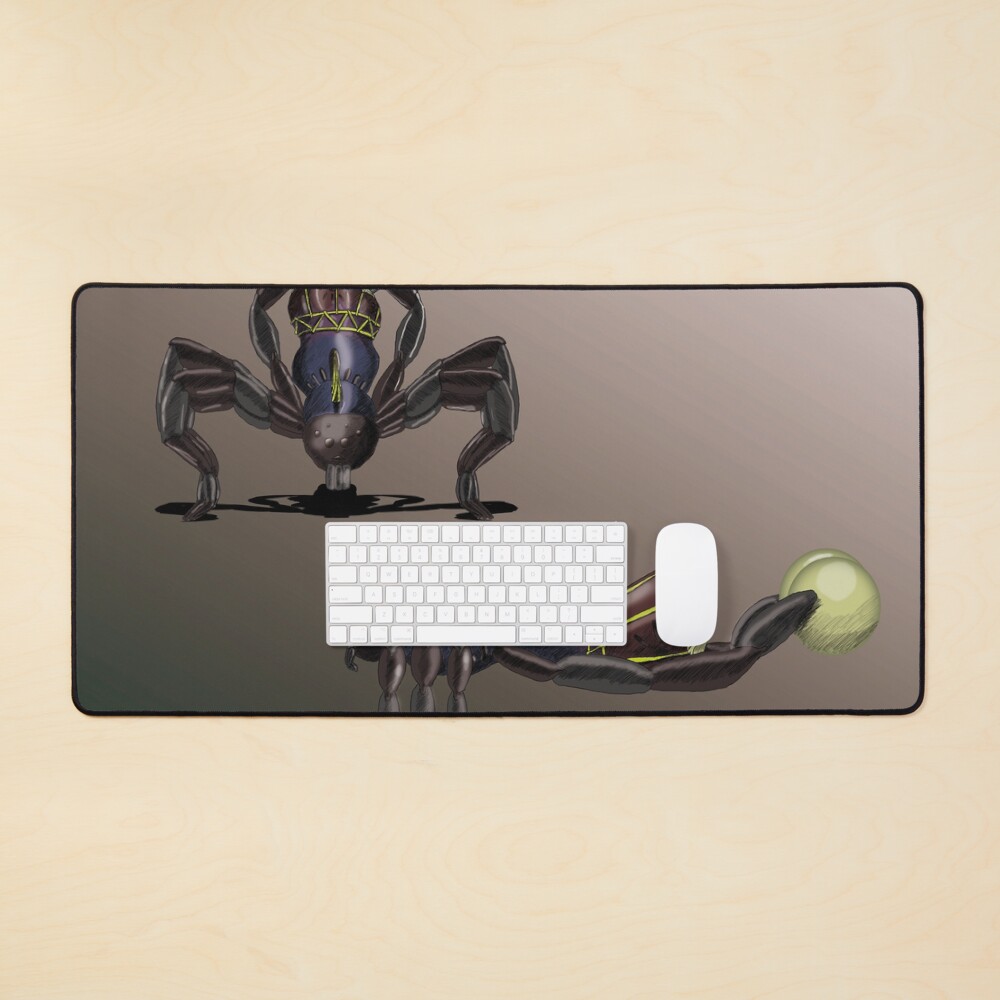 Item preview, Desk Mat designed and sold by dj-KIR.