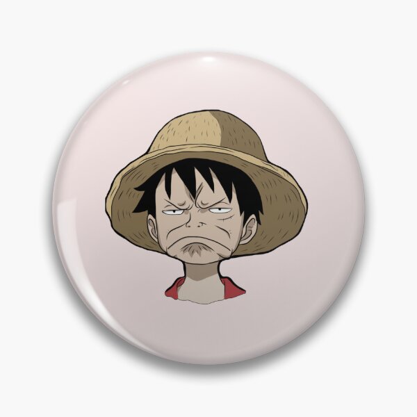 Item preview, Gum Gum Airhead - Funny Luffy designed and sold by Kurtfsdottir.