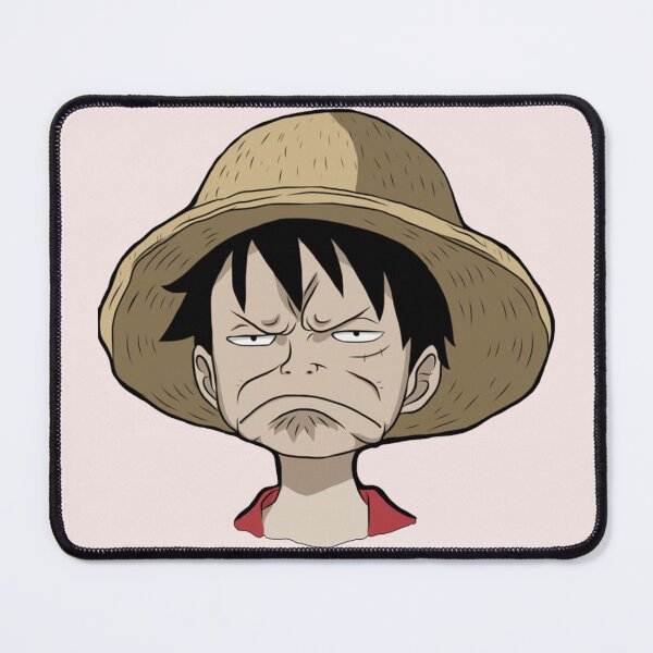 Item preview, Gum Gum Airhead - Funny Luffy designed and sold by Kurtfsdottir.