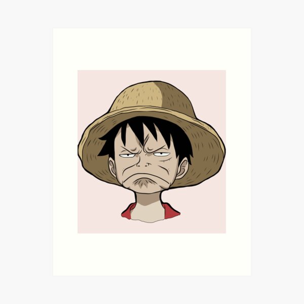 One Piece Parody Kid Cap - Eiichiro Yoda drawing Luffy upside down. (Funny One  Piece Parody - High Quality Cap - 1058 - Ref : 1058)