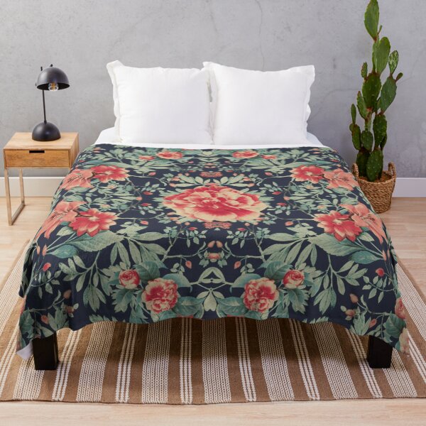Item preview, floral puzzle designed and sold by BDDisseny.