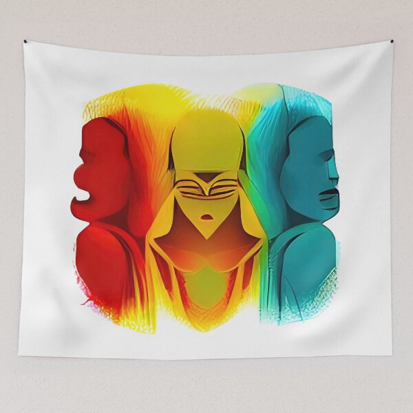 Item preview, Mom, Dad and the Teen designed and sold by PlacidHinds.