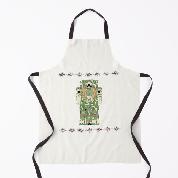 Item preview, Coatlicue - Aztec Mother Of The Gods Borgia Style Tee Shirt designed and sold by Aztectees.