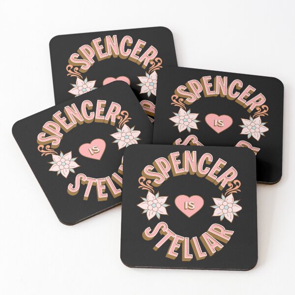 Item preview, Spencer is Stellar - First Names - Birthday Gifts - Alliteration Fans designed and sold by epicthoughts.