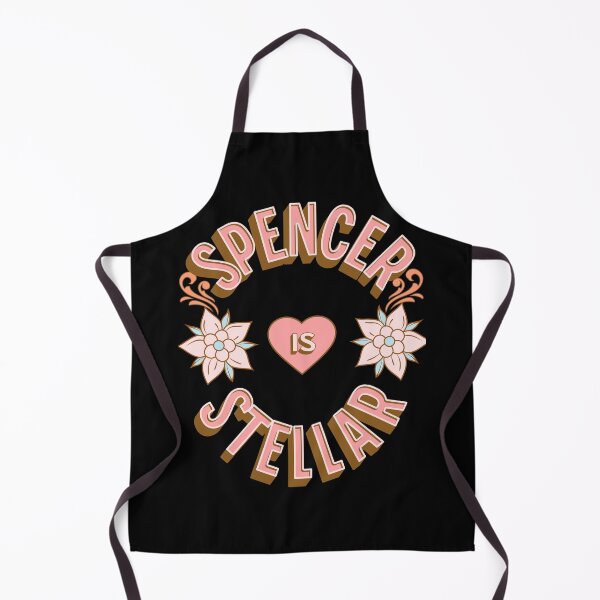 Item preview, Spencer is Stellar - First Names - Birthday Gifts - Alliteration Fans designed and sold by epicthoughts.