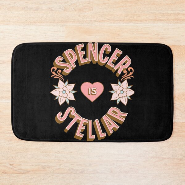 Item preview, Spencer is Stellar - First Names - Birthday Gifts - Alliteration Fans designed and sold by epicthoughts.