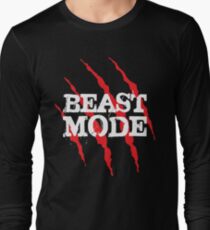 BEAST MODE Long Sleeve T-Shirt