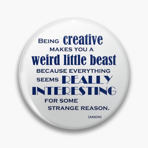Item preview, Creative Beast! designed and sold by 1FunAussie.