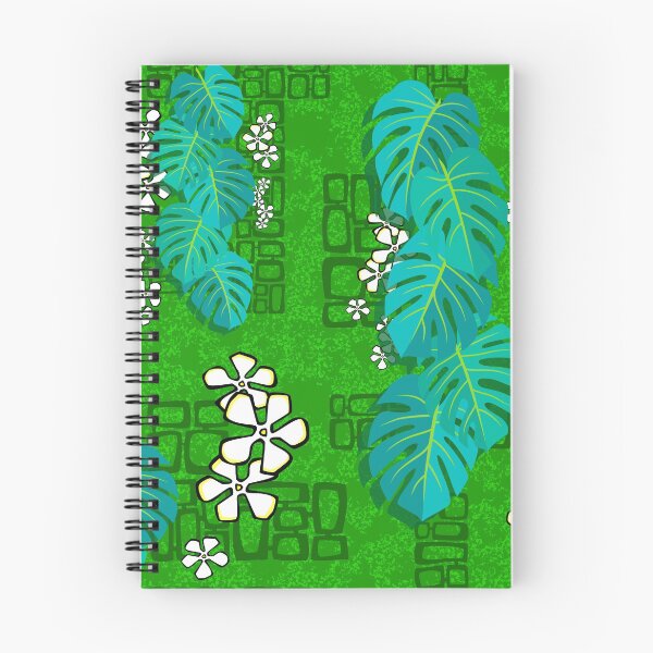 Item preview, Tiki Garden Wall - green designed and sold by MadTropic.